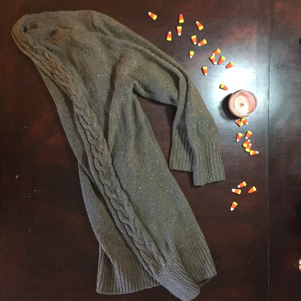 Last Chance! Banana Republic / Long open cardigan