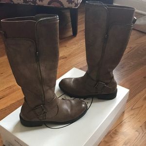 Girl boots