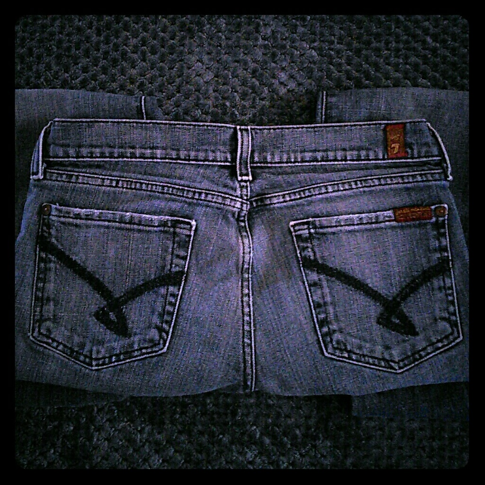 7 for all Mankind Jeans
