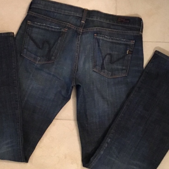 Citizens of humanity #oo1 Kelly jeans - Picture 3 of 5