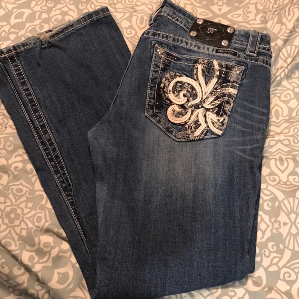 Miss Me jeans