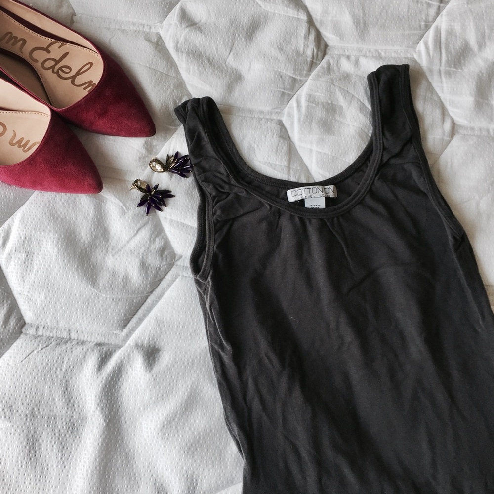 Cotton On Tank Dress