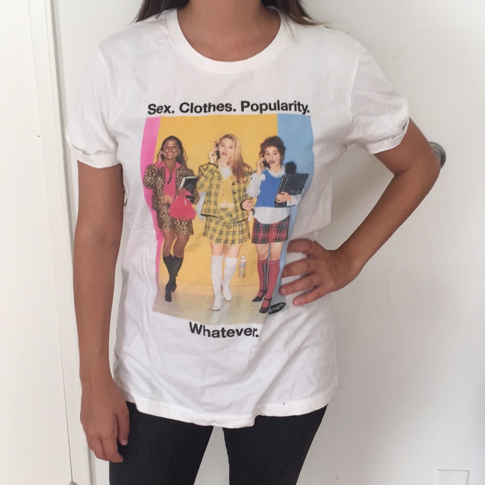 "Clueless" T-Shirt