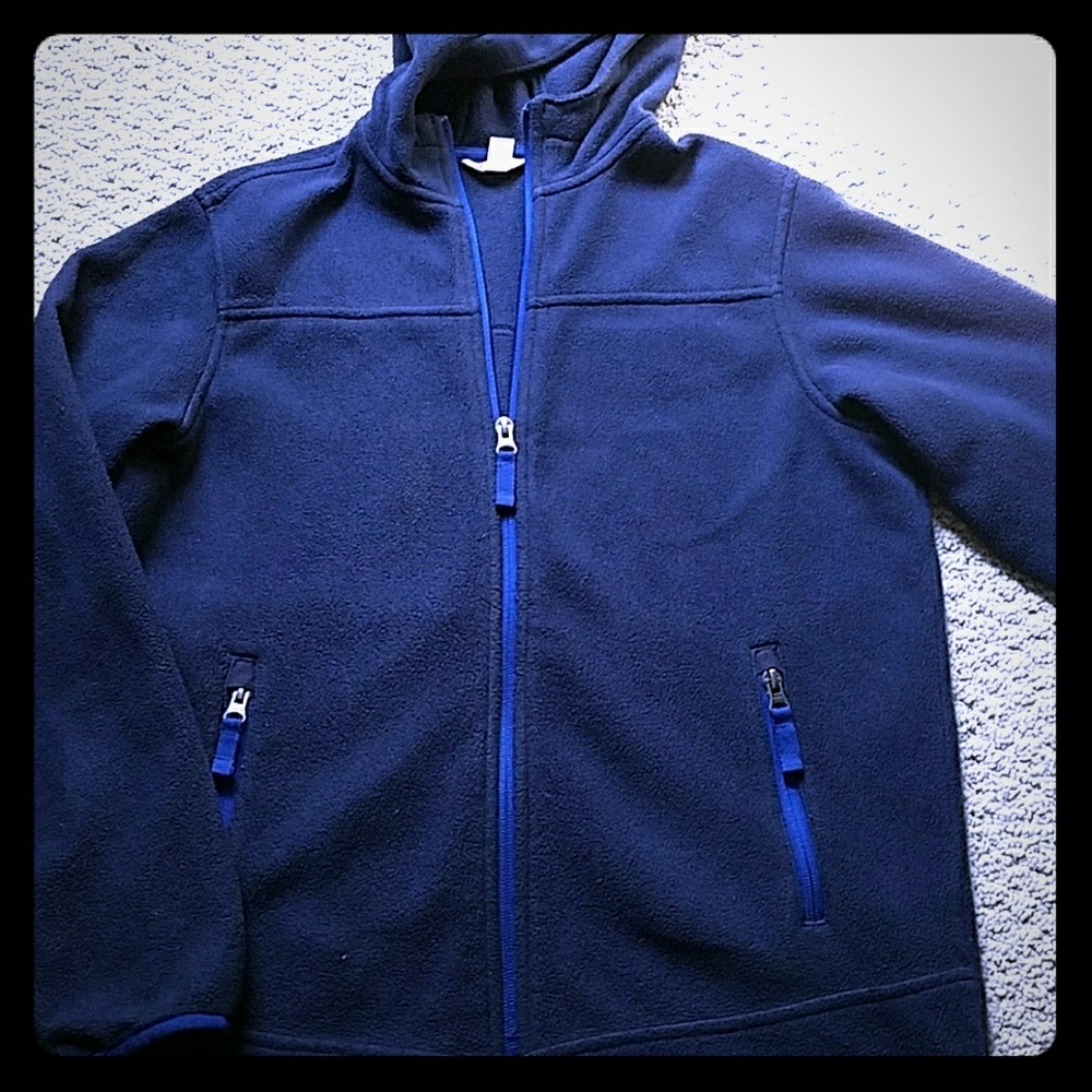 fleece jacket