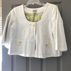 Anthropologie jacket