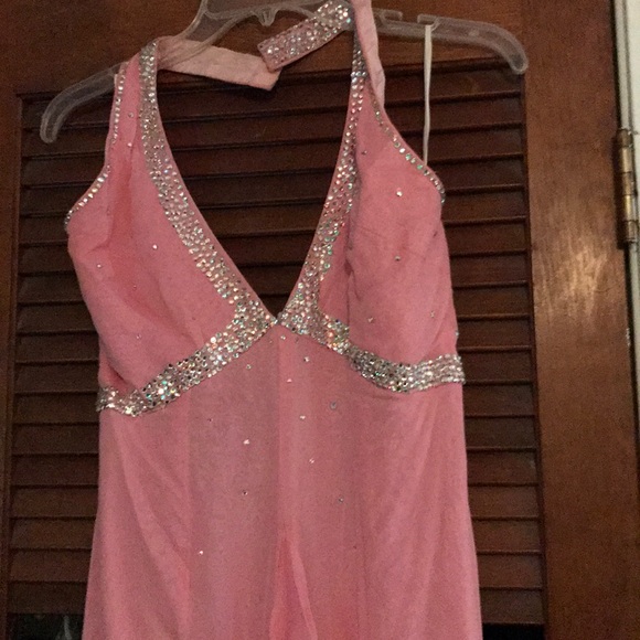 Pink Dress - Picture 2 of 2