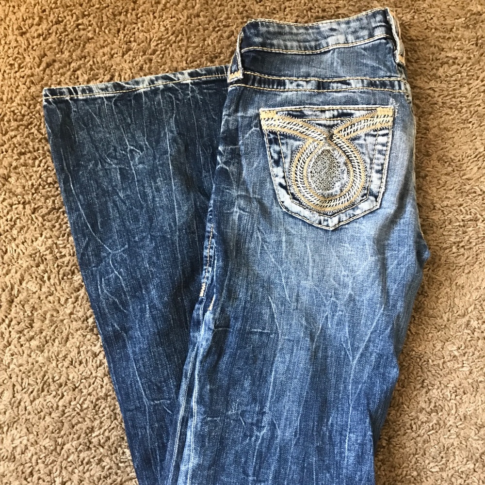 Big Star Jeans
