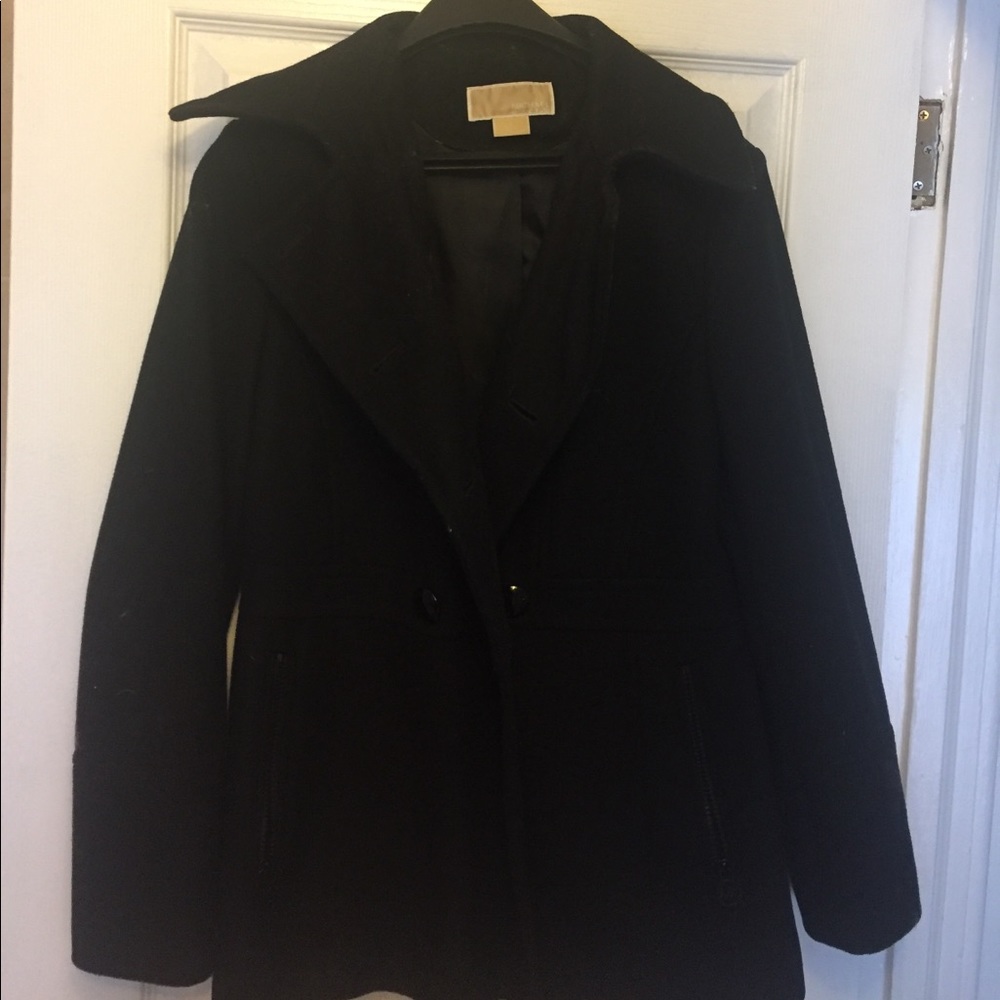 Michal kors pea-coat