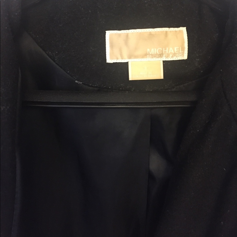 Michal kors pea-coat - Picture 2 of 3
