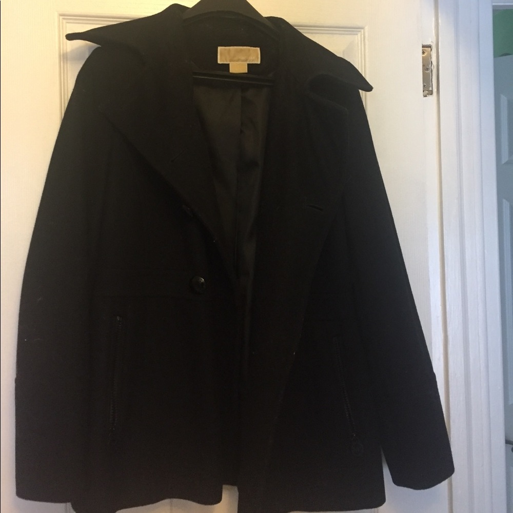Michal kors pea-coat - Picture 3 of 3