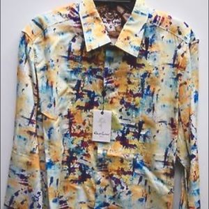 Robert Graham LUCANIA Classic Fit Shirt