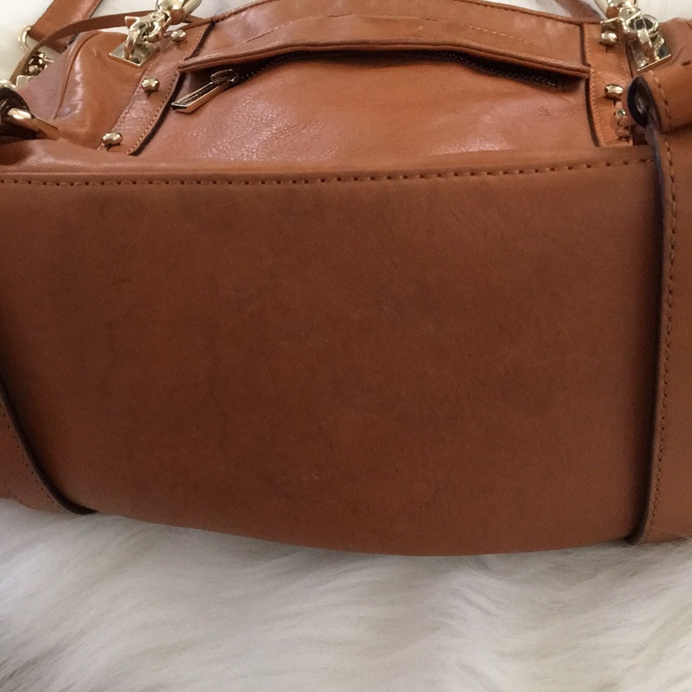 GUC Rebecca Minkoff Cupid almond gold hardware - Picture 3 of 8