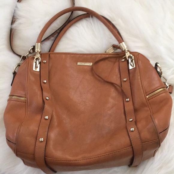 GUC Rebecca Minkoff Cupid almond gold hardware - Picture 4 of 8