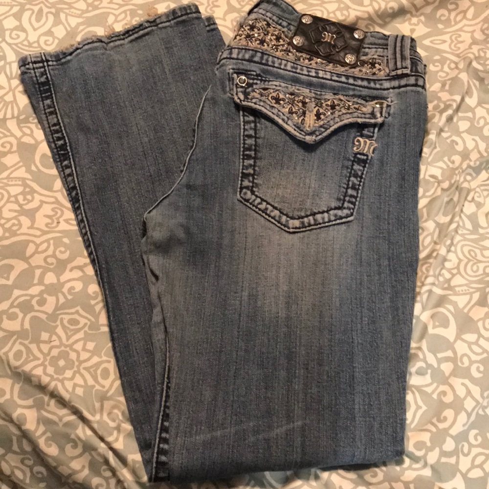 Miss me jeans