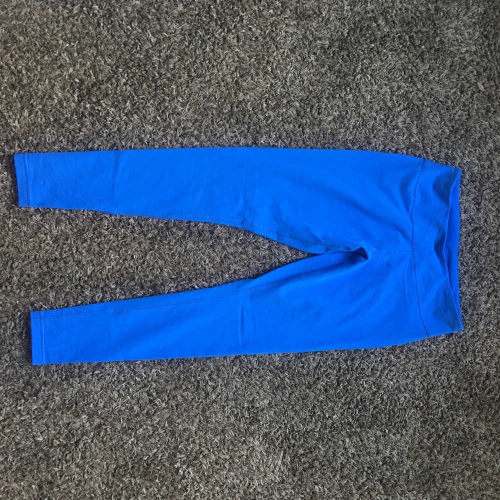 Blue Zella pants