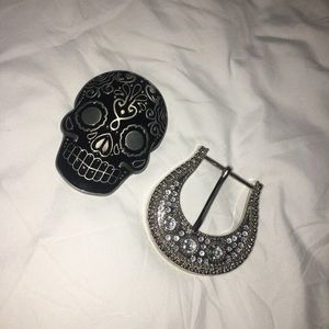 Belt Buckles
