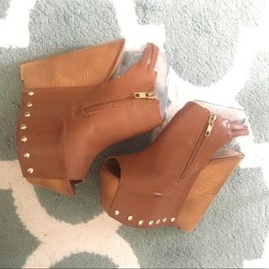 platform wedges