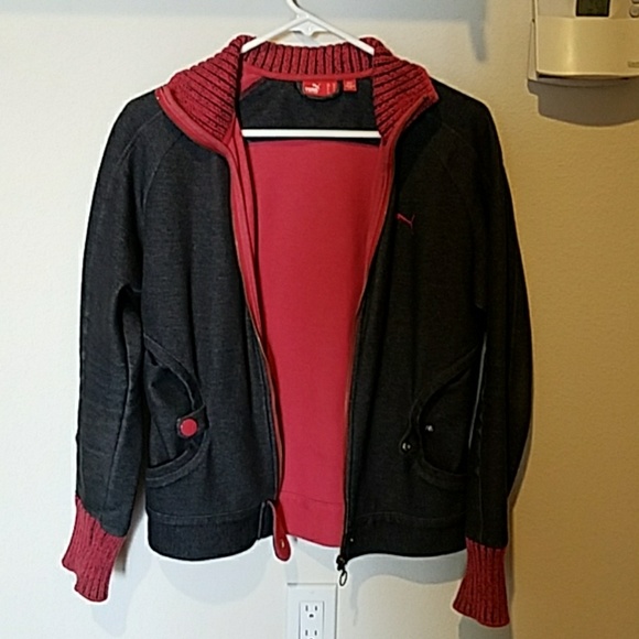 Puma Sport Jacket - Picture 1 of 5