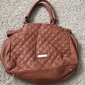 Brown Steve Madden Purse