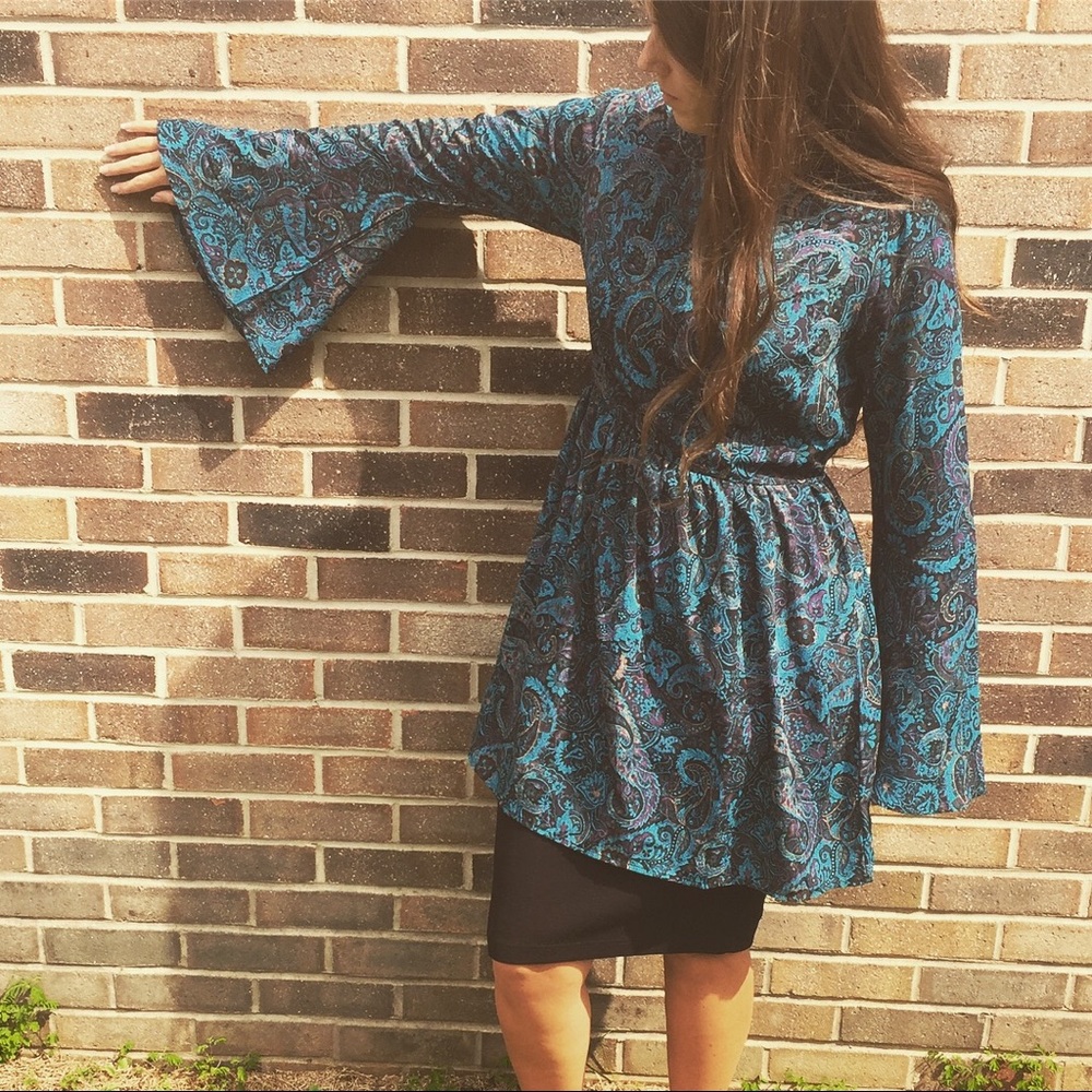 Fall dress