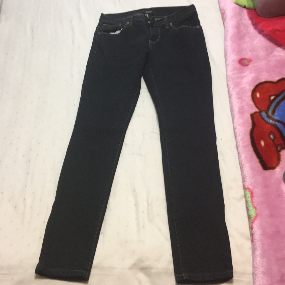 Dark Blue Jeans