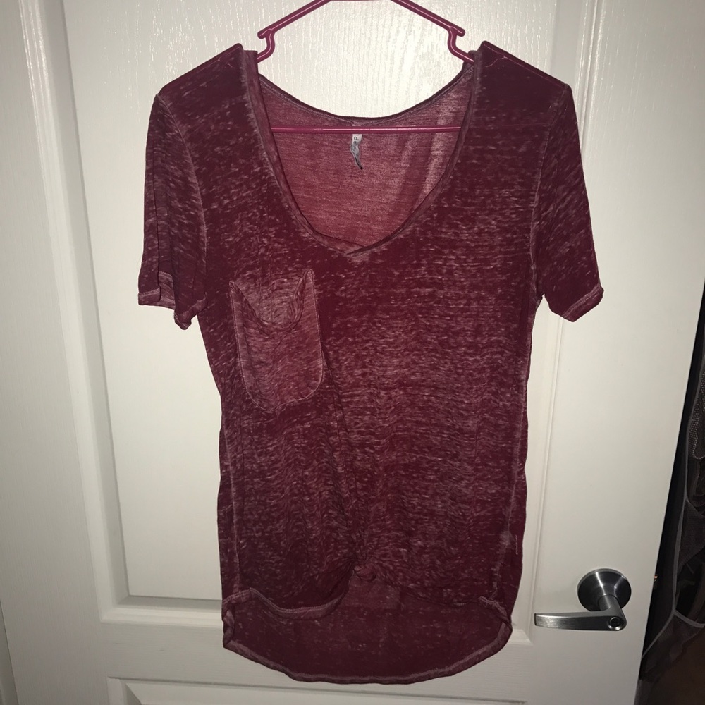 red z supply tshirt