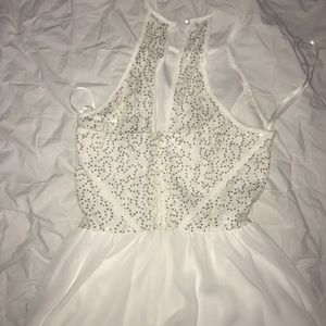 Formal dress