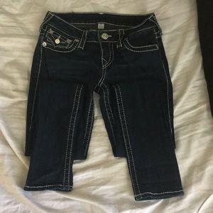 True Religion Skinny Jeans
