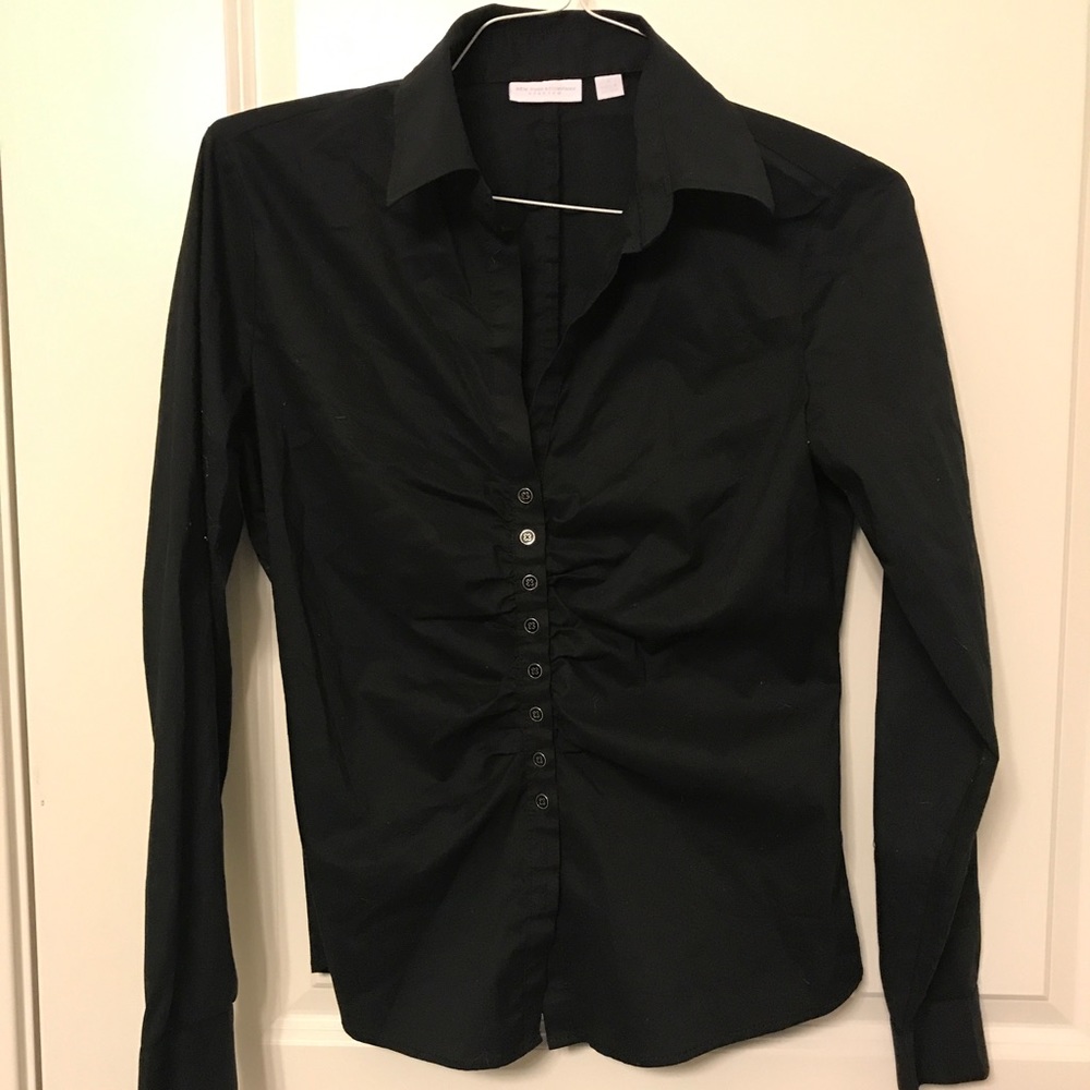 Black Dress Shirt