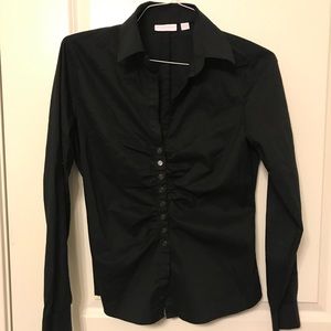 Black Dress Shirt