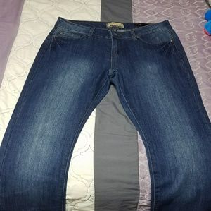 Kardashian Sexy Curvy Jeans