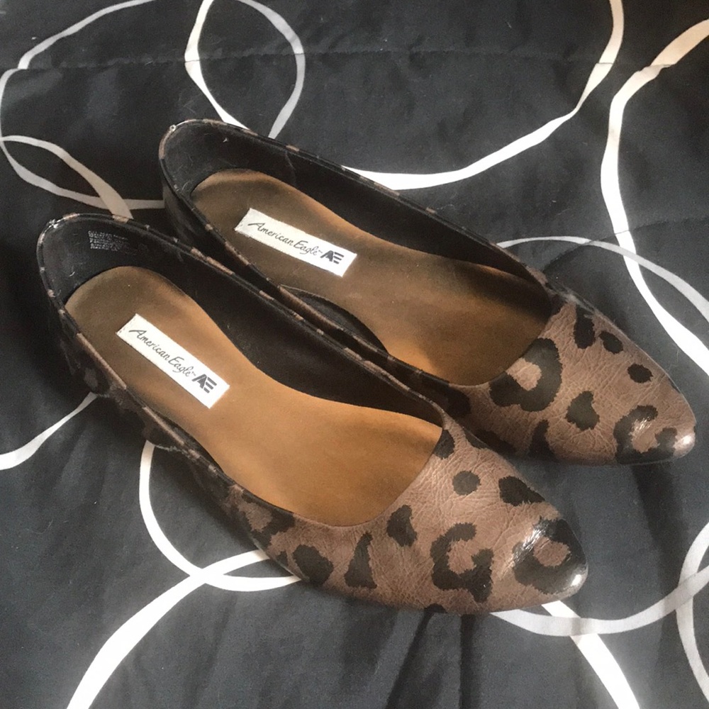 American Eagle shoes