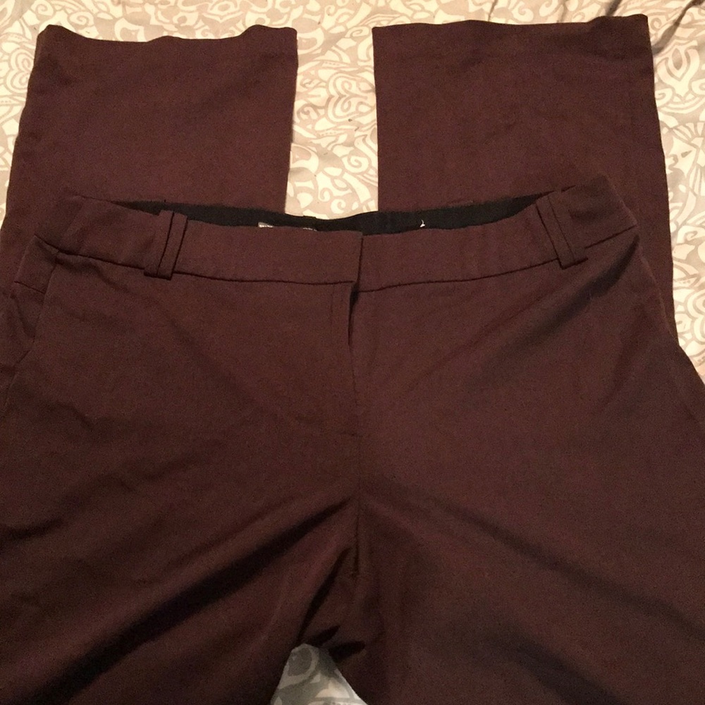 Dress pants