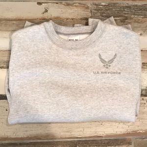 U.S Air Force sweater