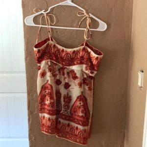 Guess women's tank