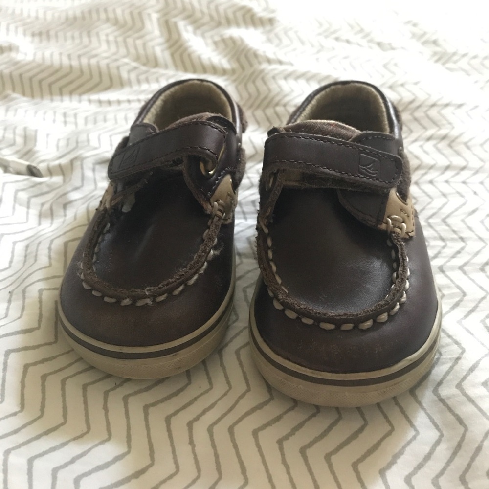 Infant sperrys