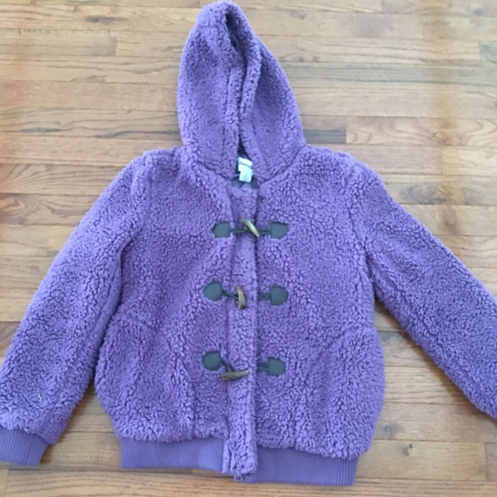CoffeeShop Kid's Coat