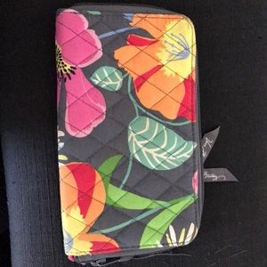 Vera Bradley Wallet Wristlet