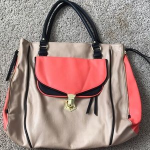 Extra Large Steve Madden Tote Bag
