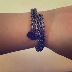 Alex and Ani "energy" bracelet