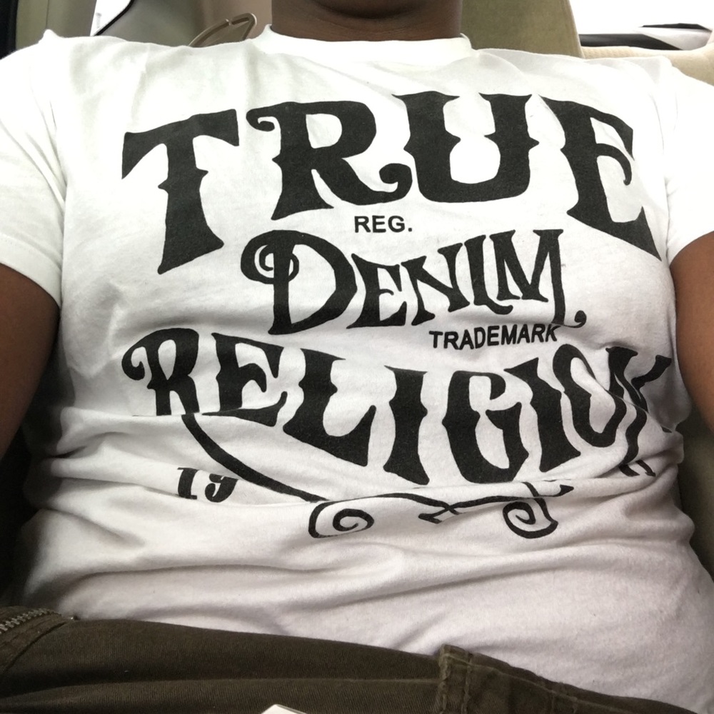 True Religion T-shirt