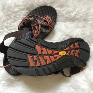 Gently used Women's chacos size 11
