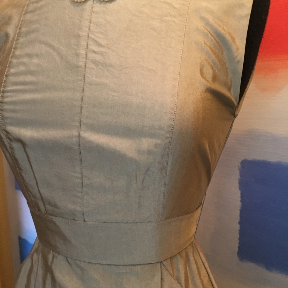 Narciso Rodriguez Silk Dress - Picture 2 of 8