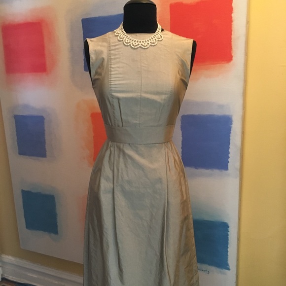 Narciso Rodriguez Dresses & Skirts - Narciso Rodriguez Silk Dress