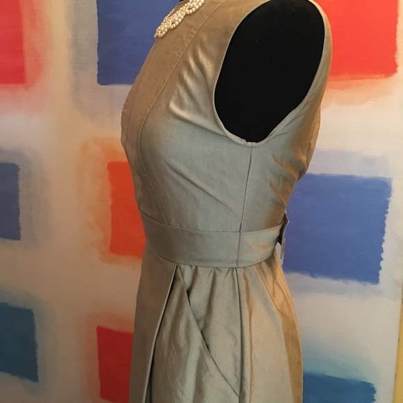 Narciso Rodriguez Silk Dress - Picture 3 of 8