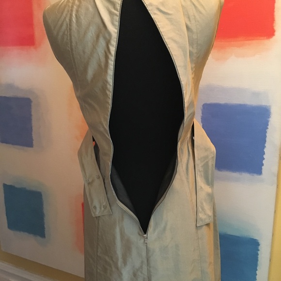 Narciso Rodriguez Silk Dress - Picture 5 of 8