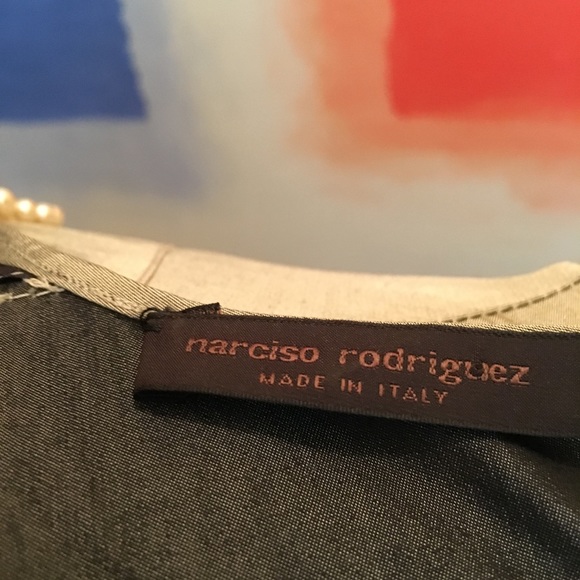 Narciso Rodriguez Silk Dress - Picture 4 of 8