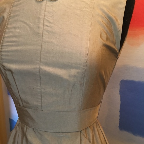 Narciso Rodriguez Silk Dress - Picture 2 of 8