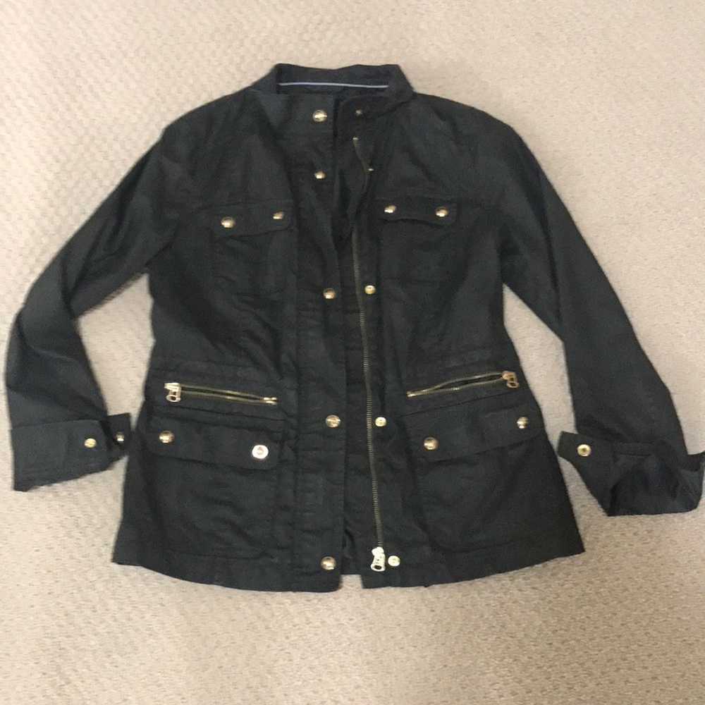 Tommy Hilfiger Dark Green Jacket