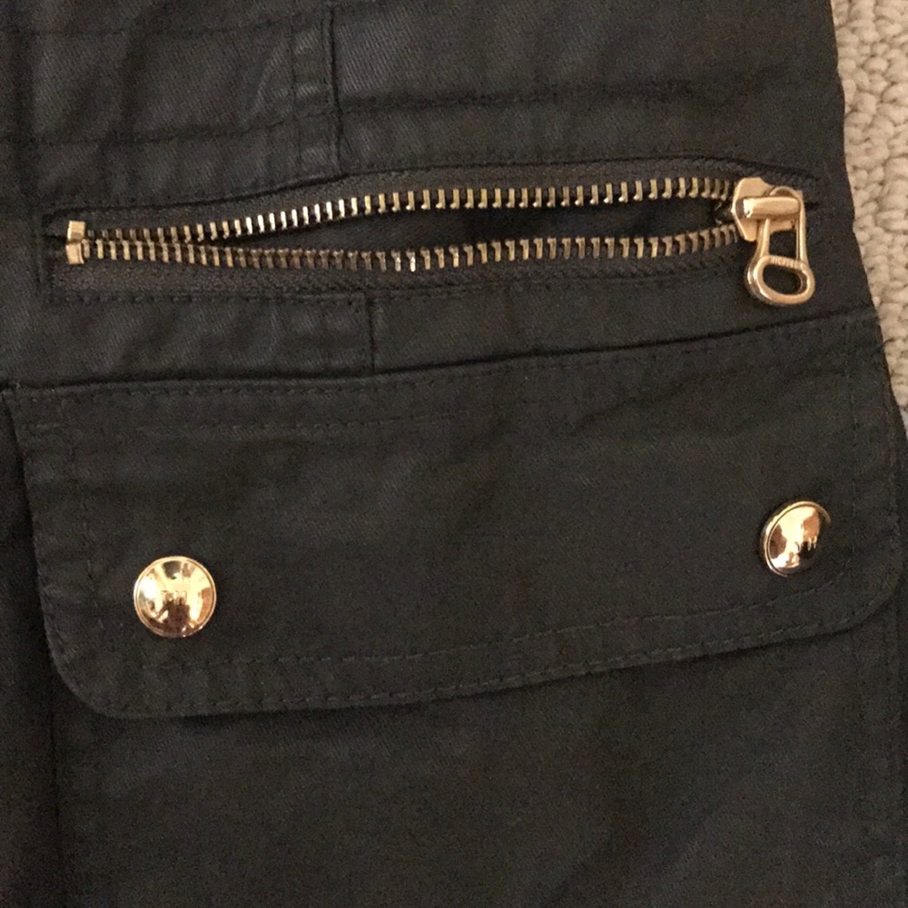 Tommy Hilfiger Dark Green Jacket - Picture 5 of 5